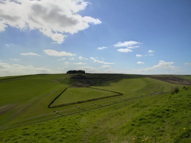 Spring in Wiltshire